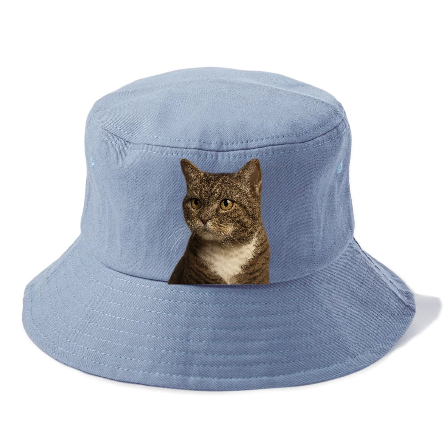 American Wirehair Unique Charm Bucket Hat
