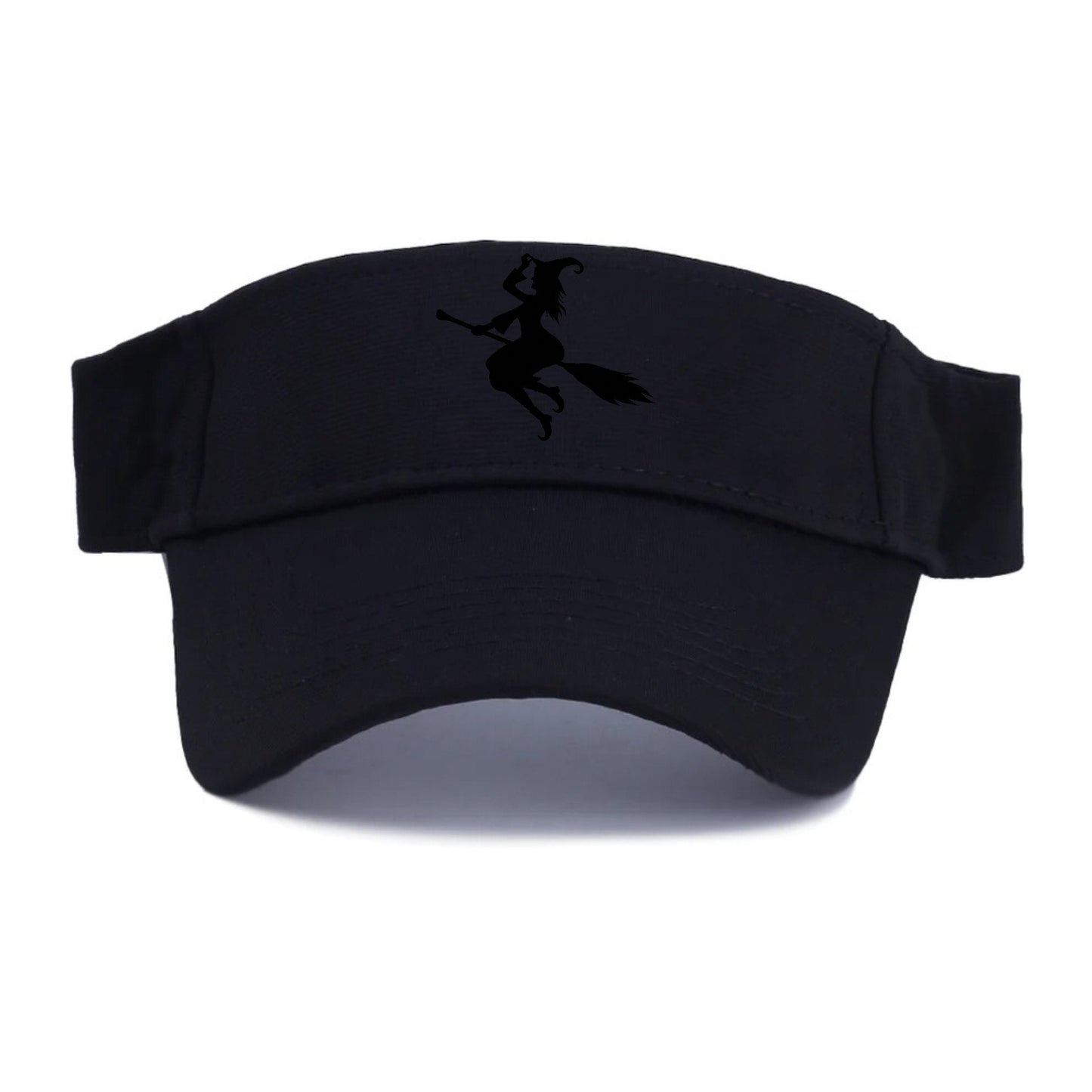 202308151409 Witch On Broom 4 Visor