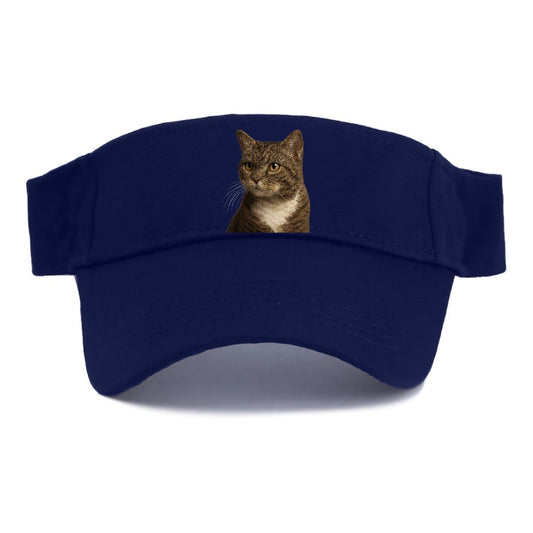 American Wirehair Unique Charm Visor