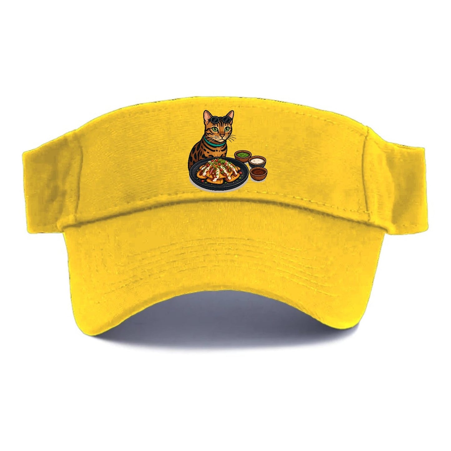 Chaat Visor