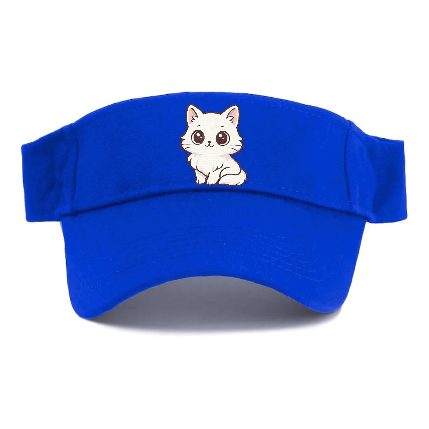 Turkish Angora Elegant Charm Visor
