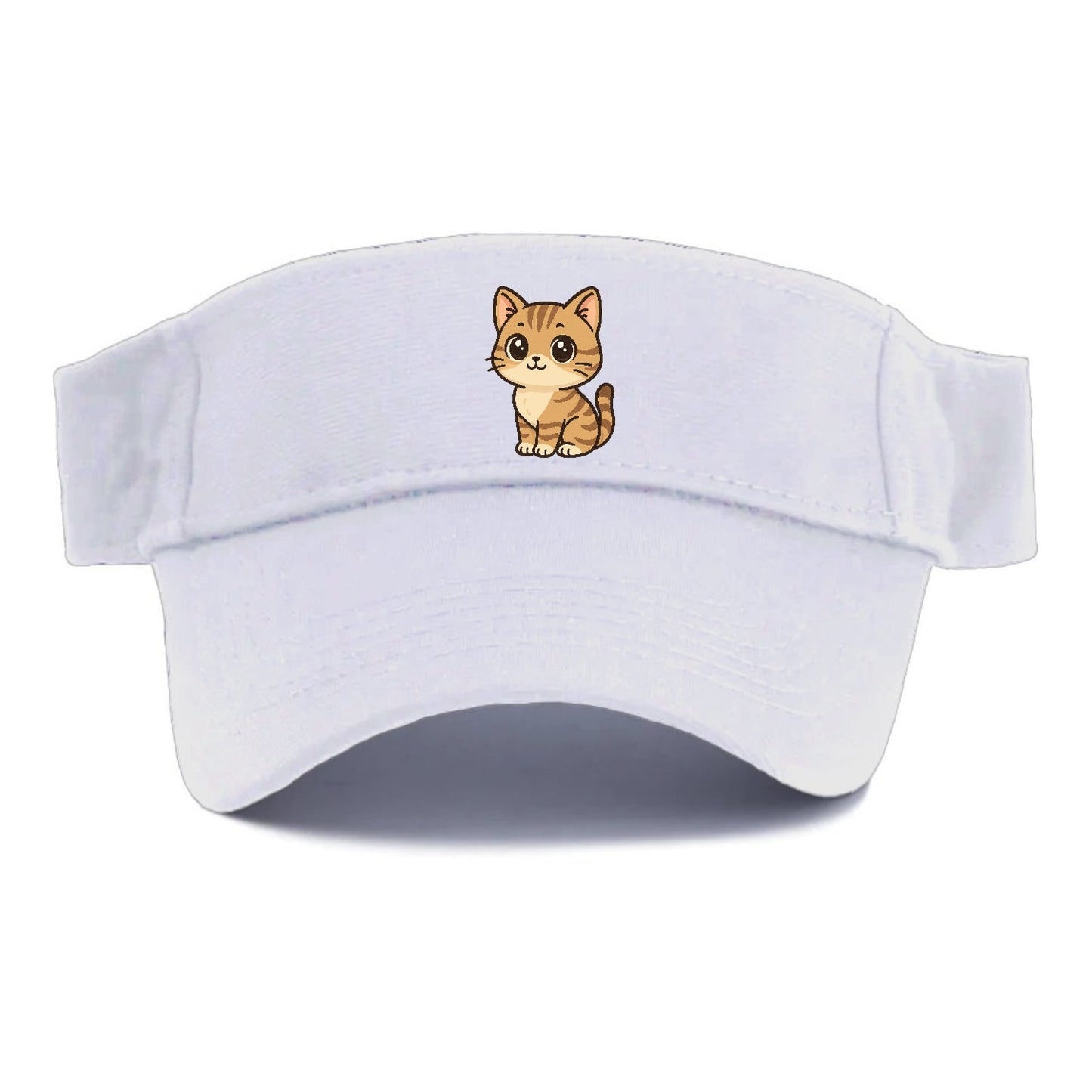 Domestic Shorthair Cozy Comfort Visor