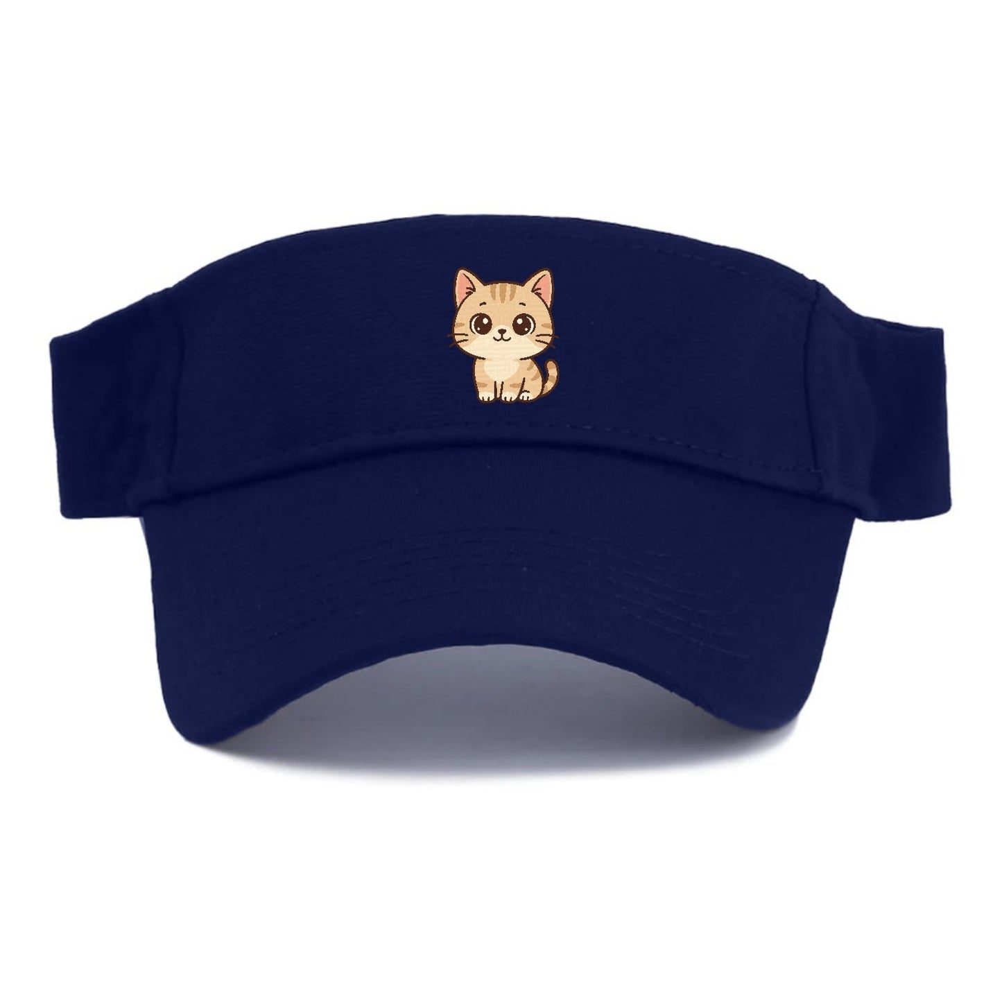 Sleepy Cat Dreamer Visor