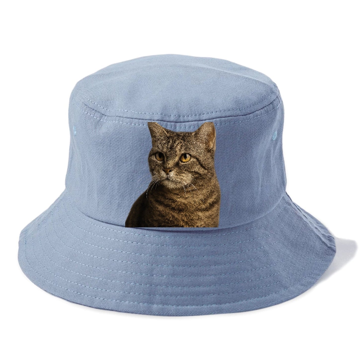 American Wirehair Unique Texture Bucket Hat