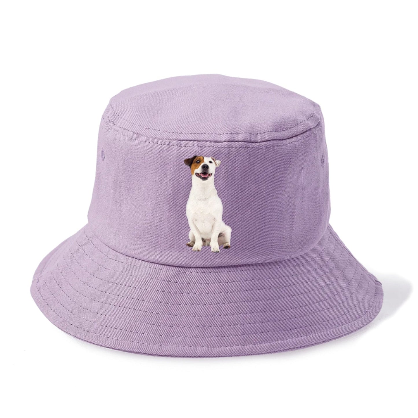 Jack Russell Playful Spirit Bucket Hat