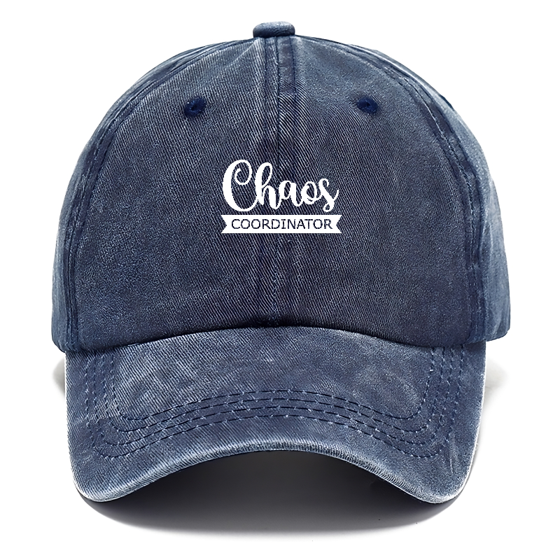 Chaos Coordinator Classic Cap
