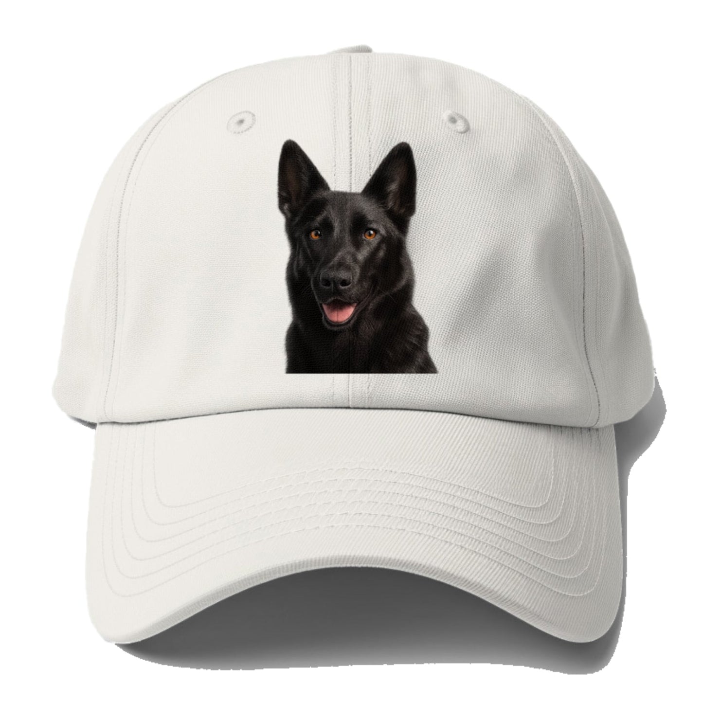 German Shepherd Guardian Spirit Baseball Cap