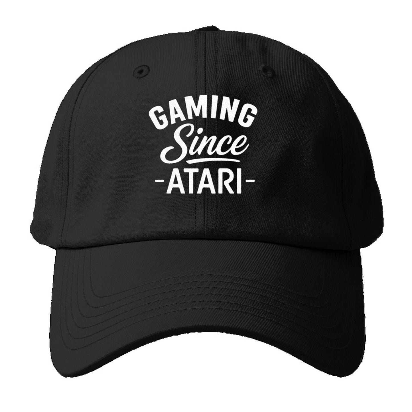 Gaming Since Atari Classic Design Baseball Cap