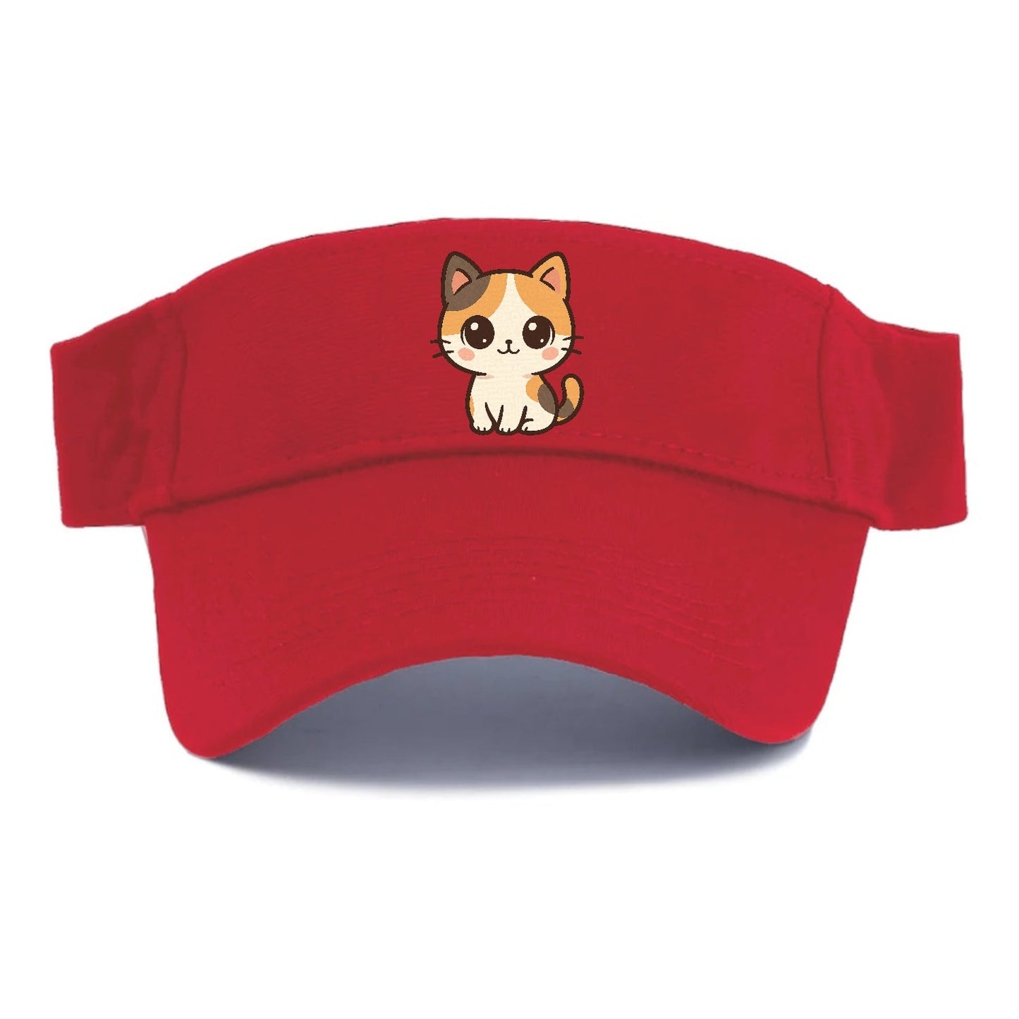 Calico Vibrant Spirit Visor