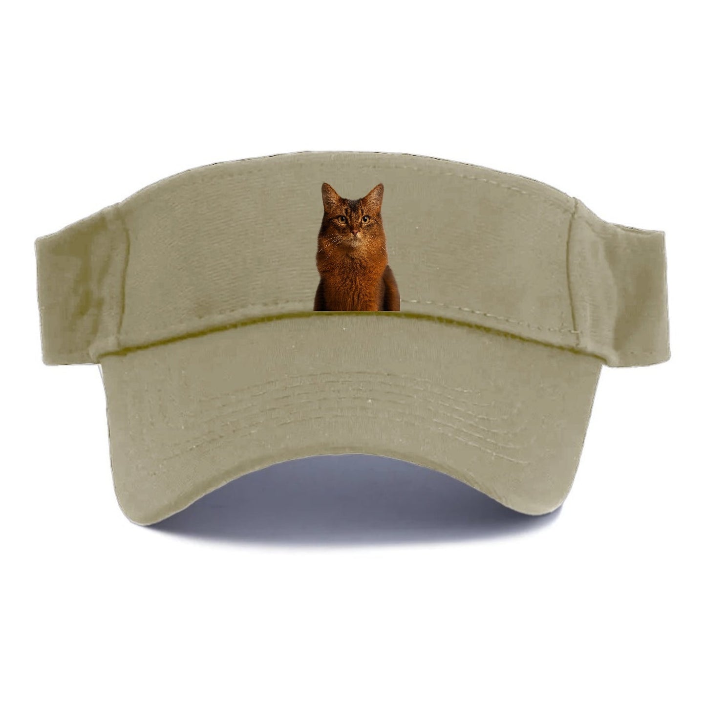 Somali Cat Agile Grace Visor