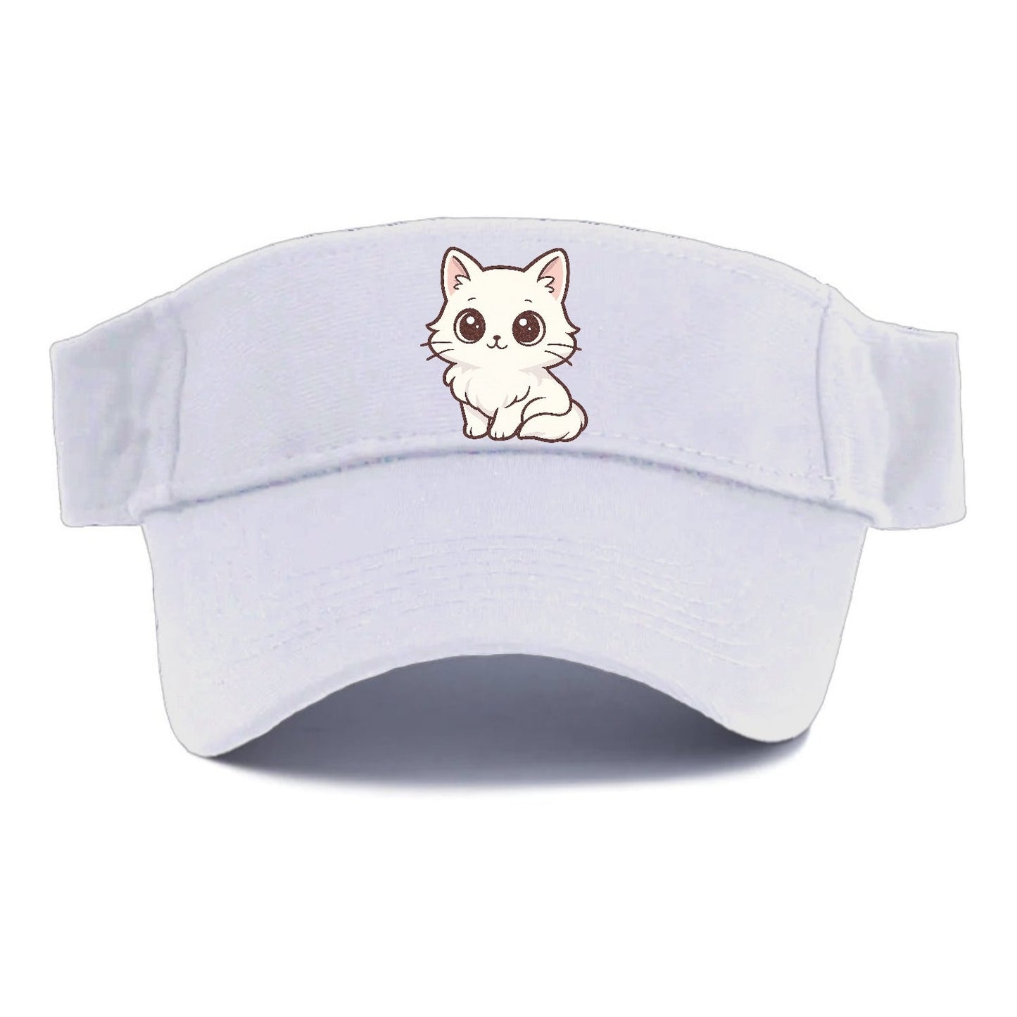 Turkish Angora Elegant Charm Visor
