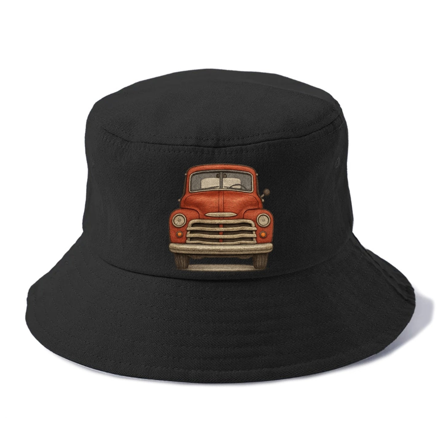 Vintage Roads Collection Bucket Hat