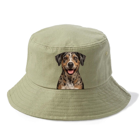 Catahoula: Bayou Boldness & Beauty Bucket Hat