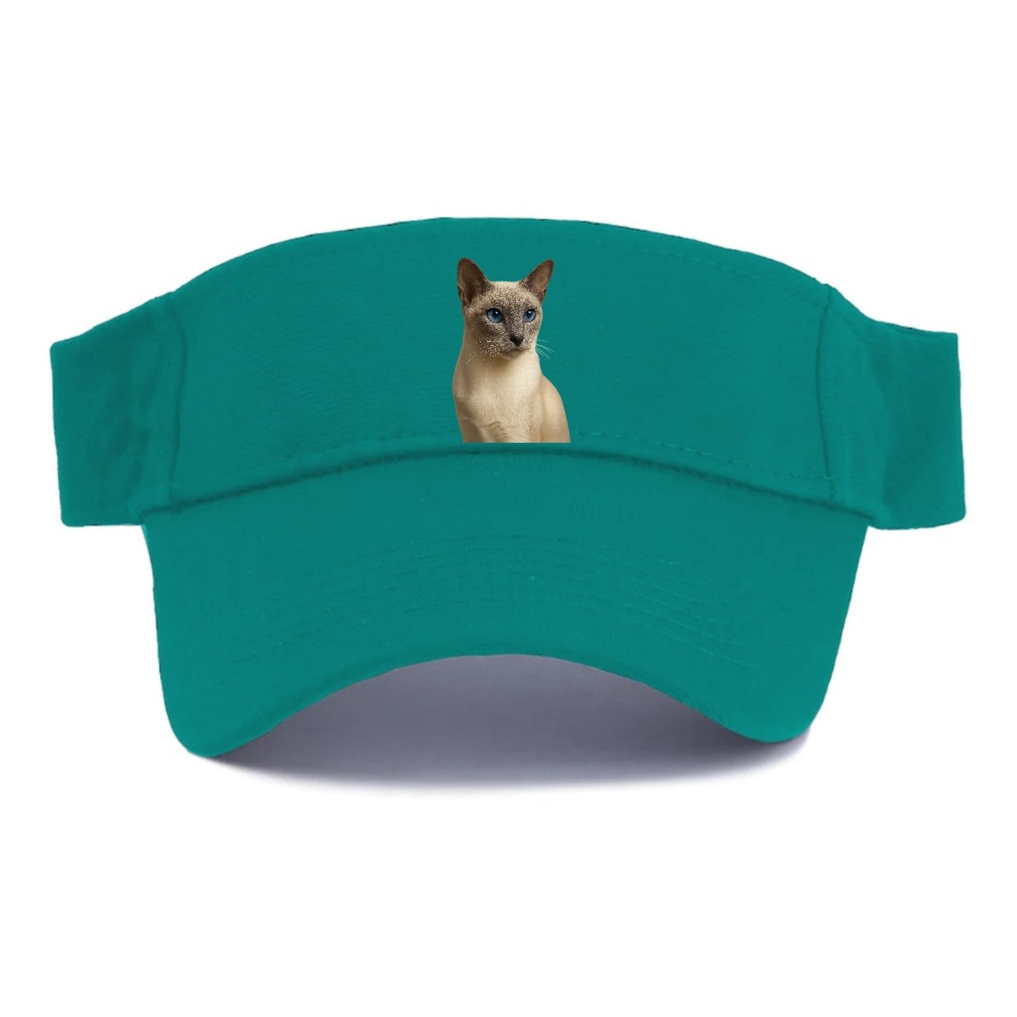 Lilac Point Siamese Elegance Visor