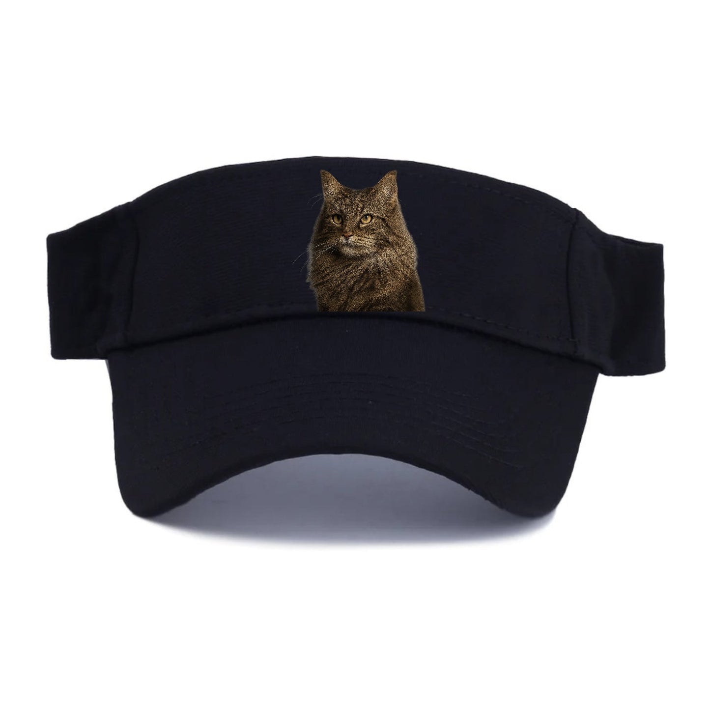 Norwegian Forest Cat Wilderness Spirit Visor
