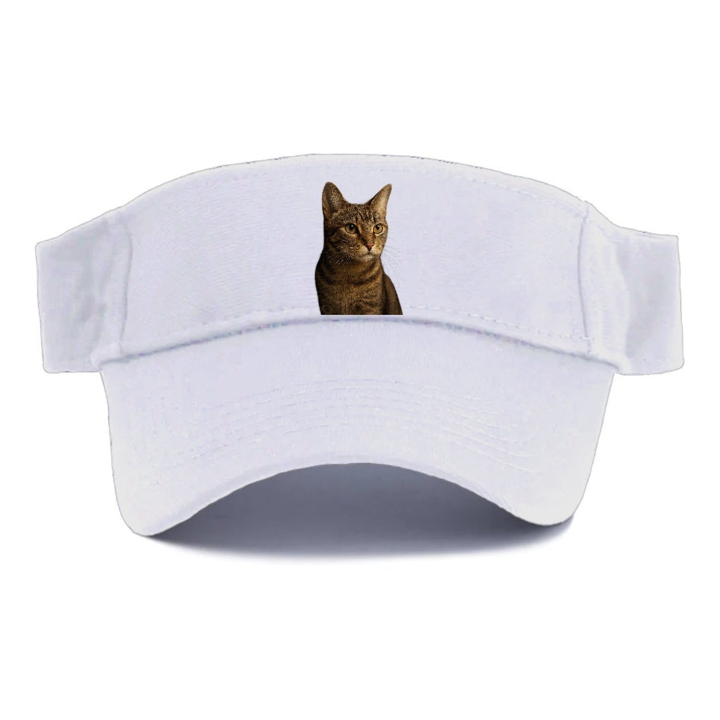Playful Cat Playful Spirit Visor