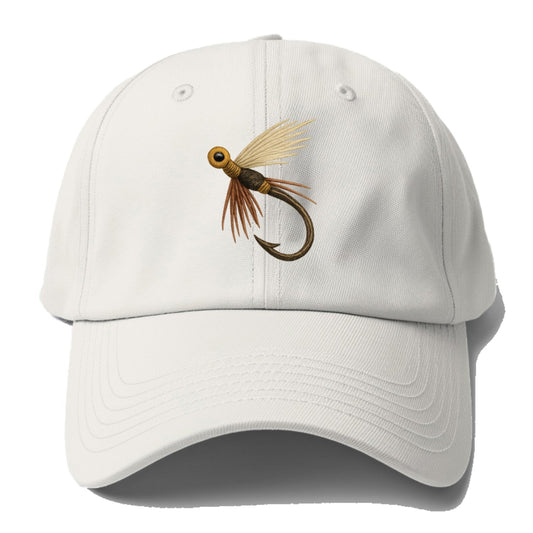 Angler's Ascent Baseball Cap