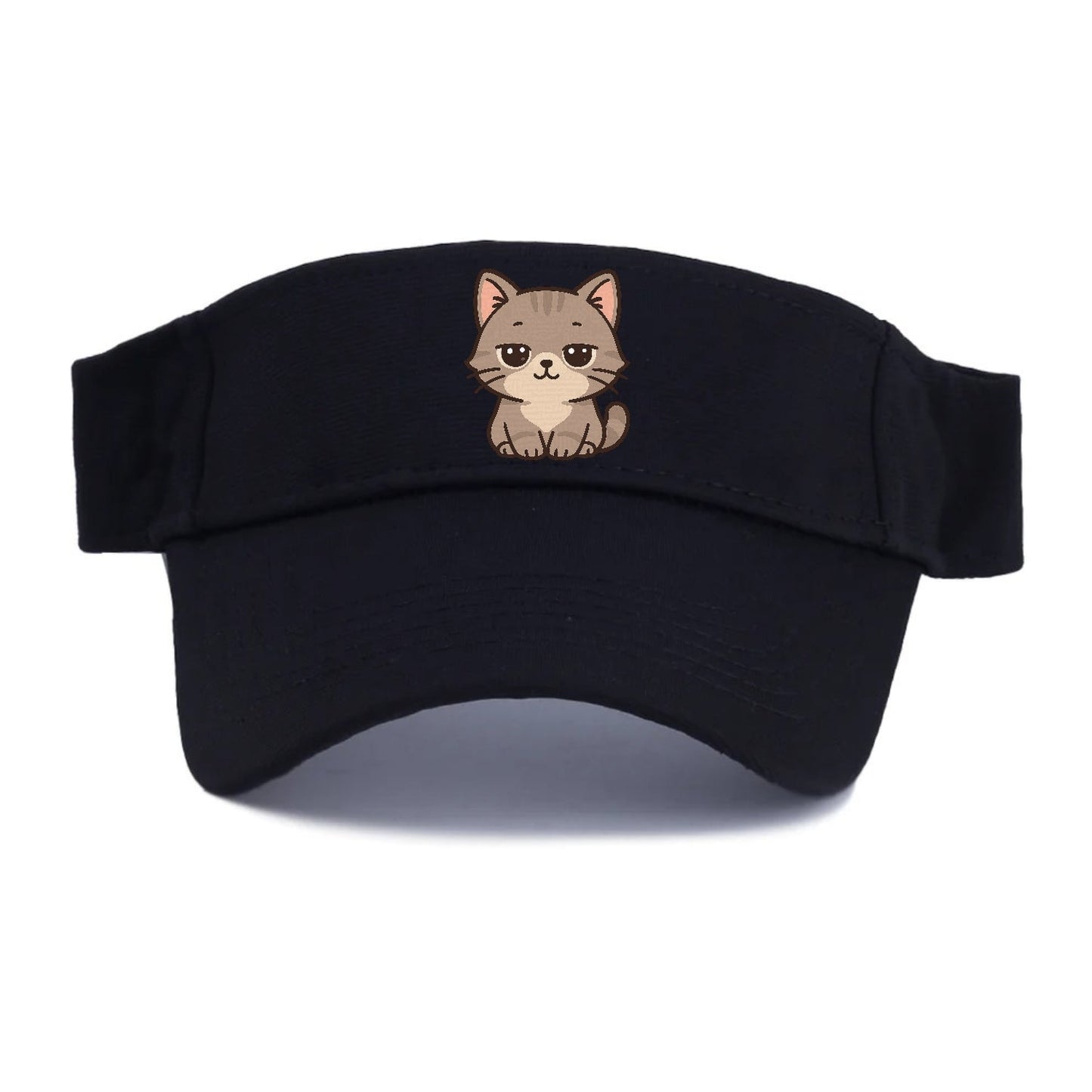 Sleepy Cat Peaceful Slumber Visor
