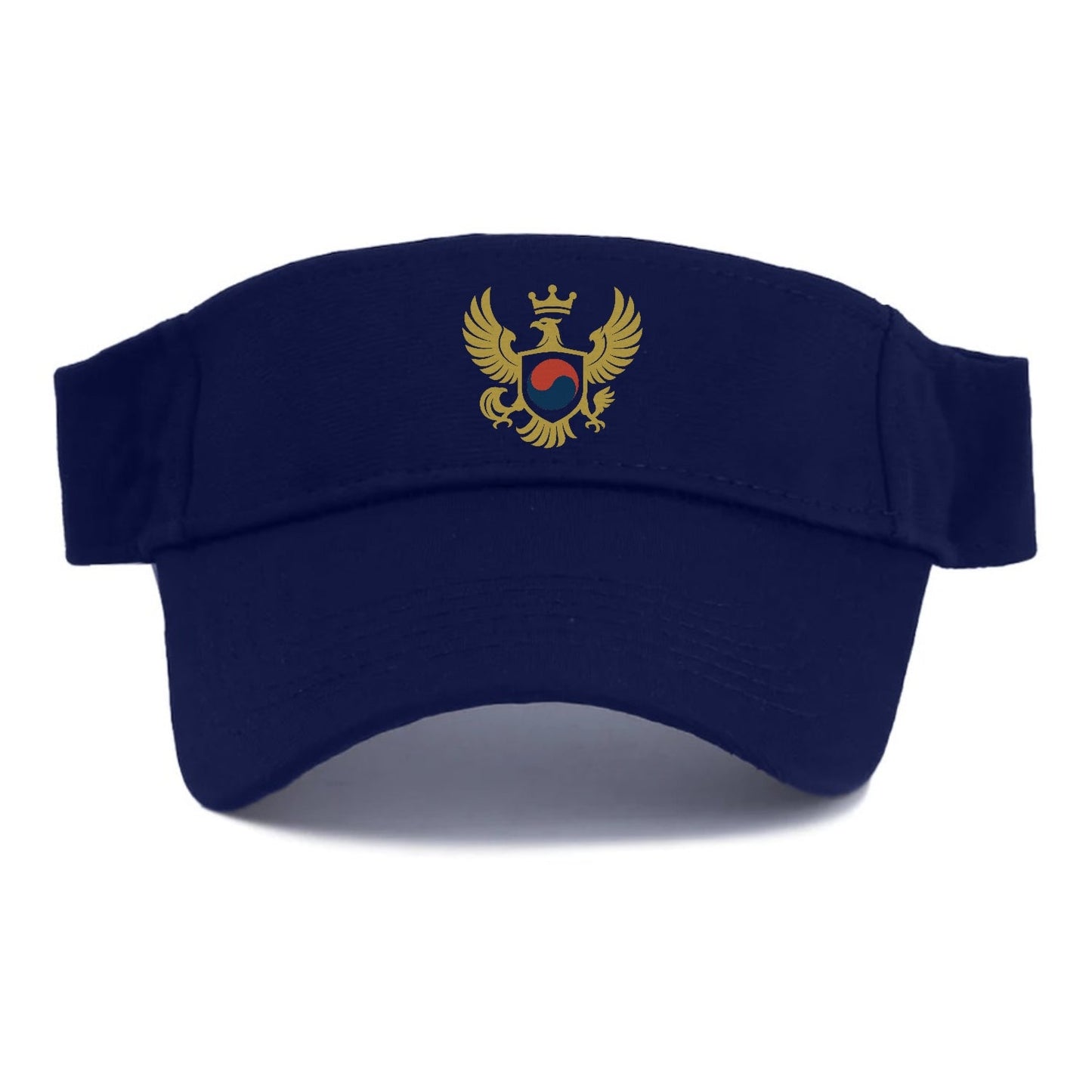 Korea Phoenix Emblem Visor