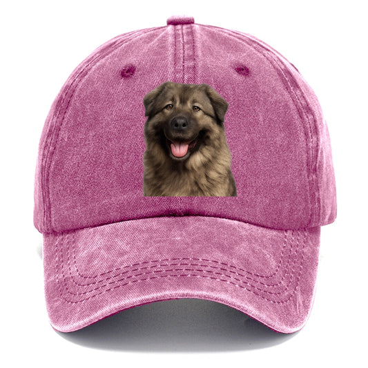 Caucasian Shepherd: Noble Guardian Classic Cap