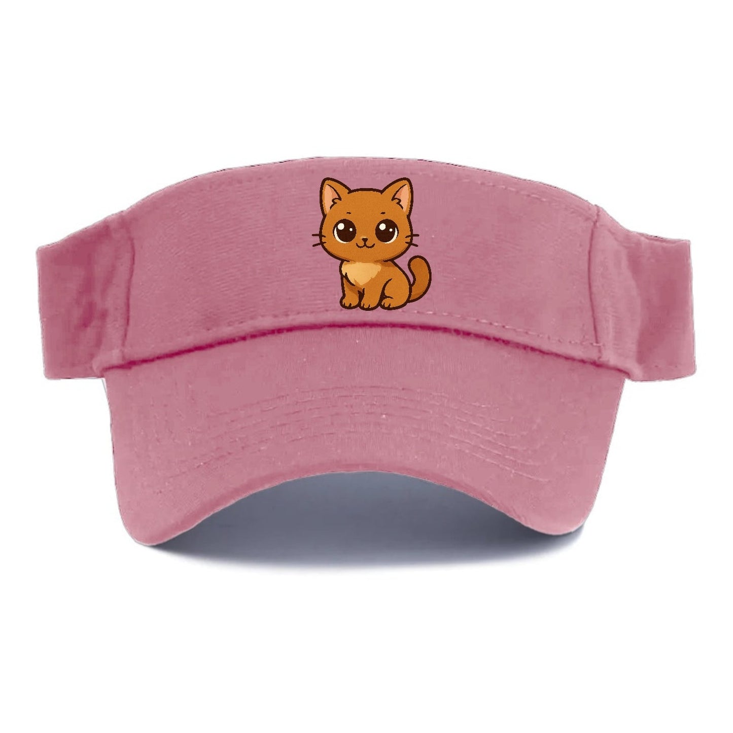 Cinnamon Cat Playful Spirit Visor