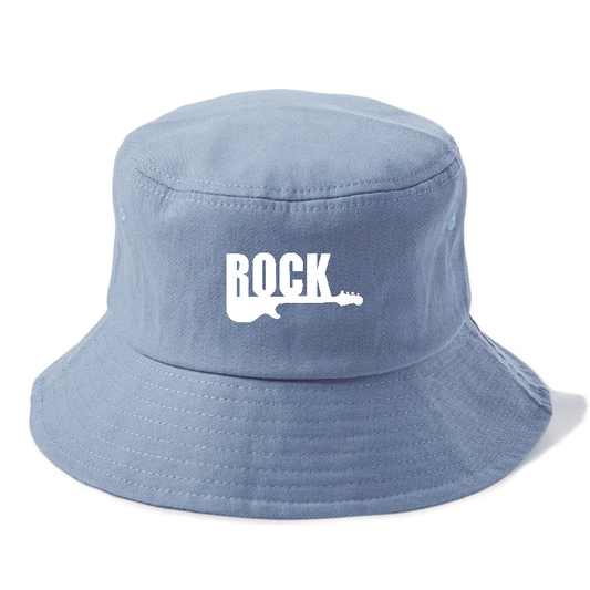 Rock Guitar Bucket Hat