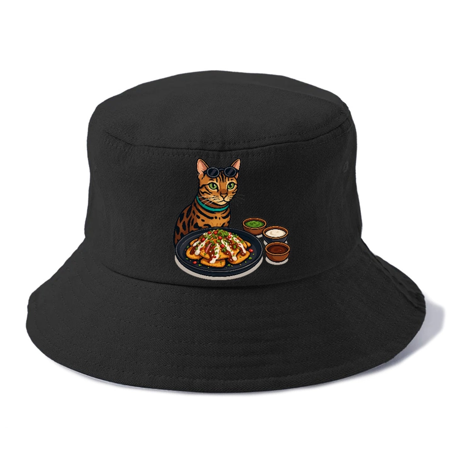 Chaat Bucket Hat