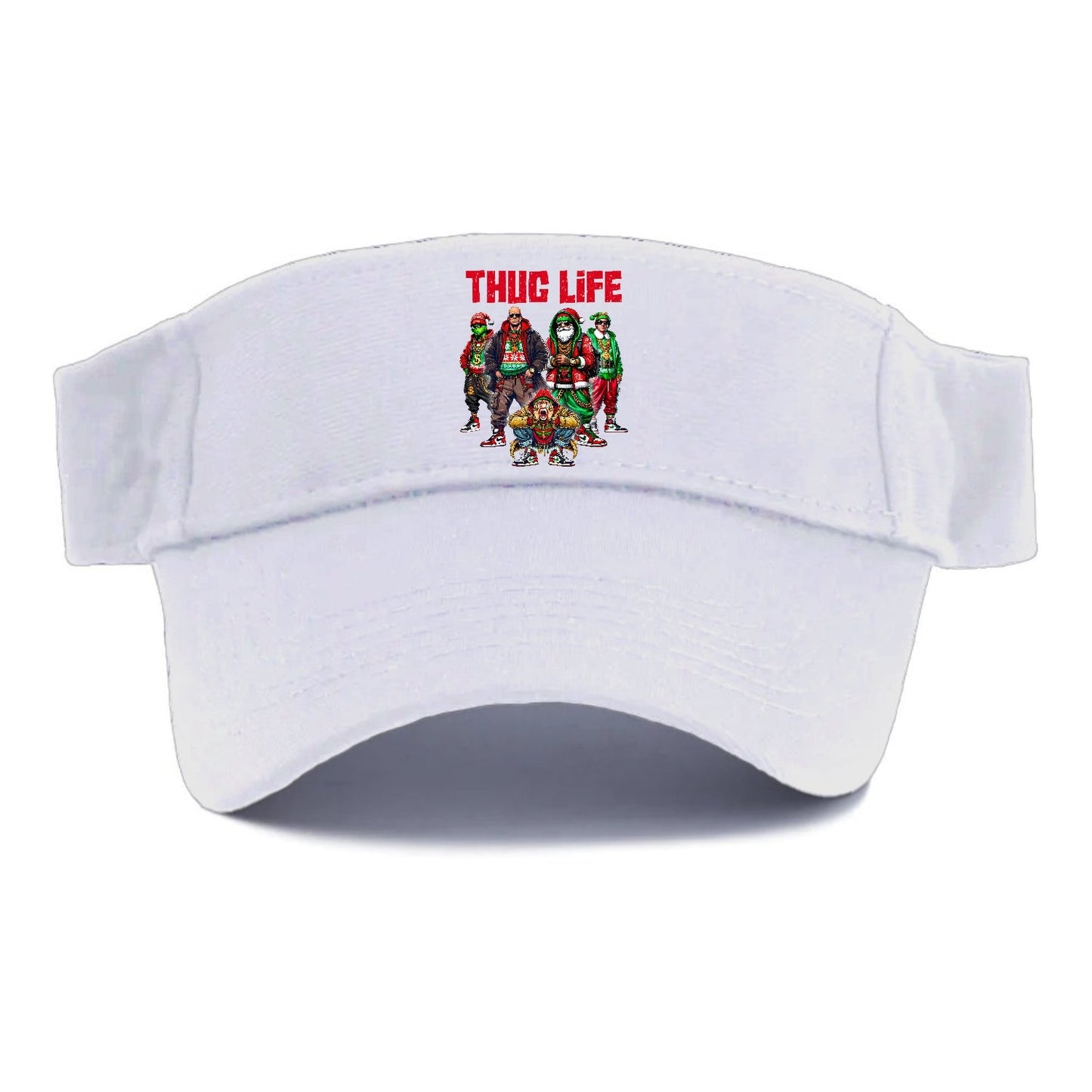 Thug Life!! Visor
