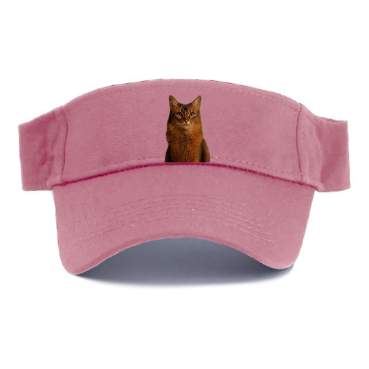 Somali Cat Agile Grace Visor