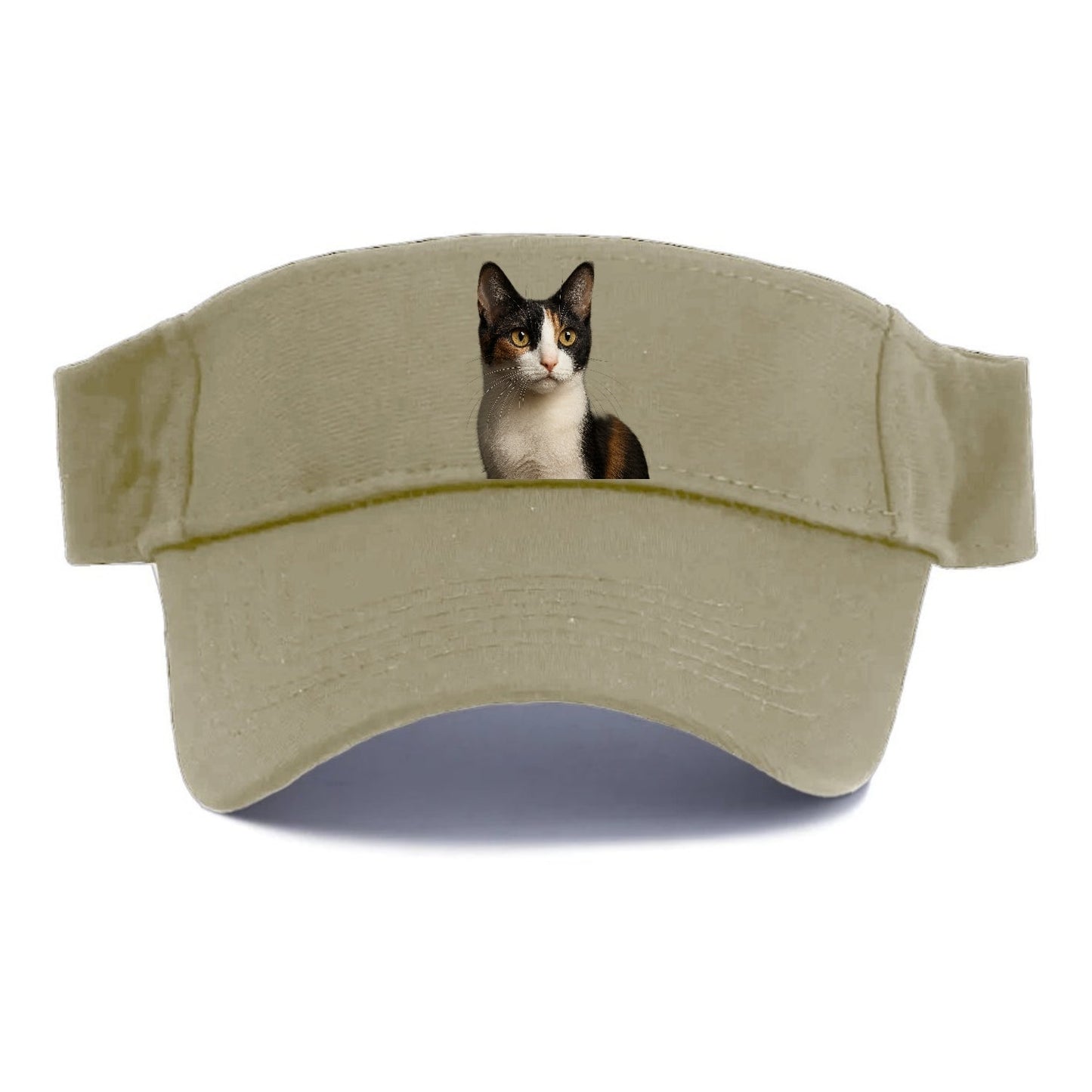 Japanese Bobtail Playful Charm Visor