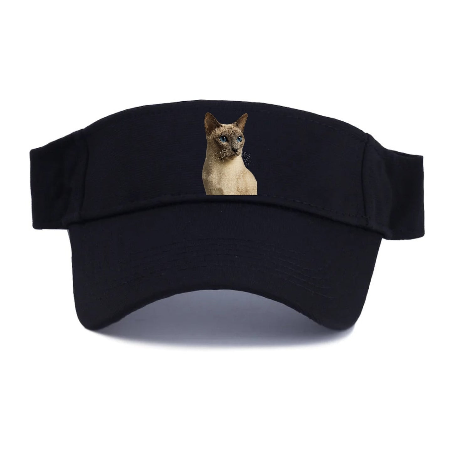 Lilac Point Siamese Elegant Mystique Visor