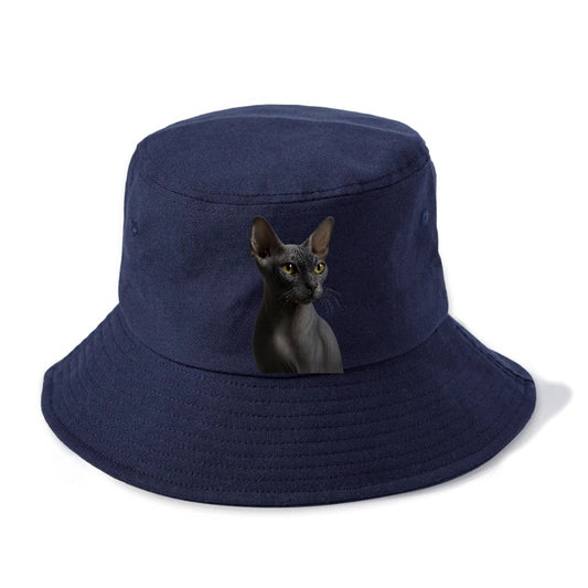 Donskoy Sleek Elegance Bucket Hat