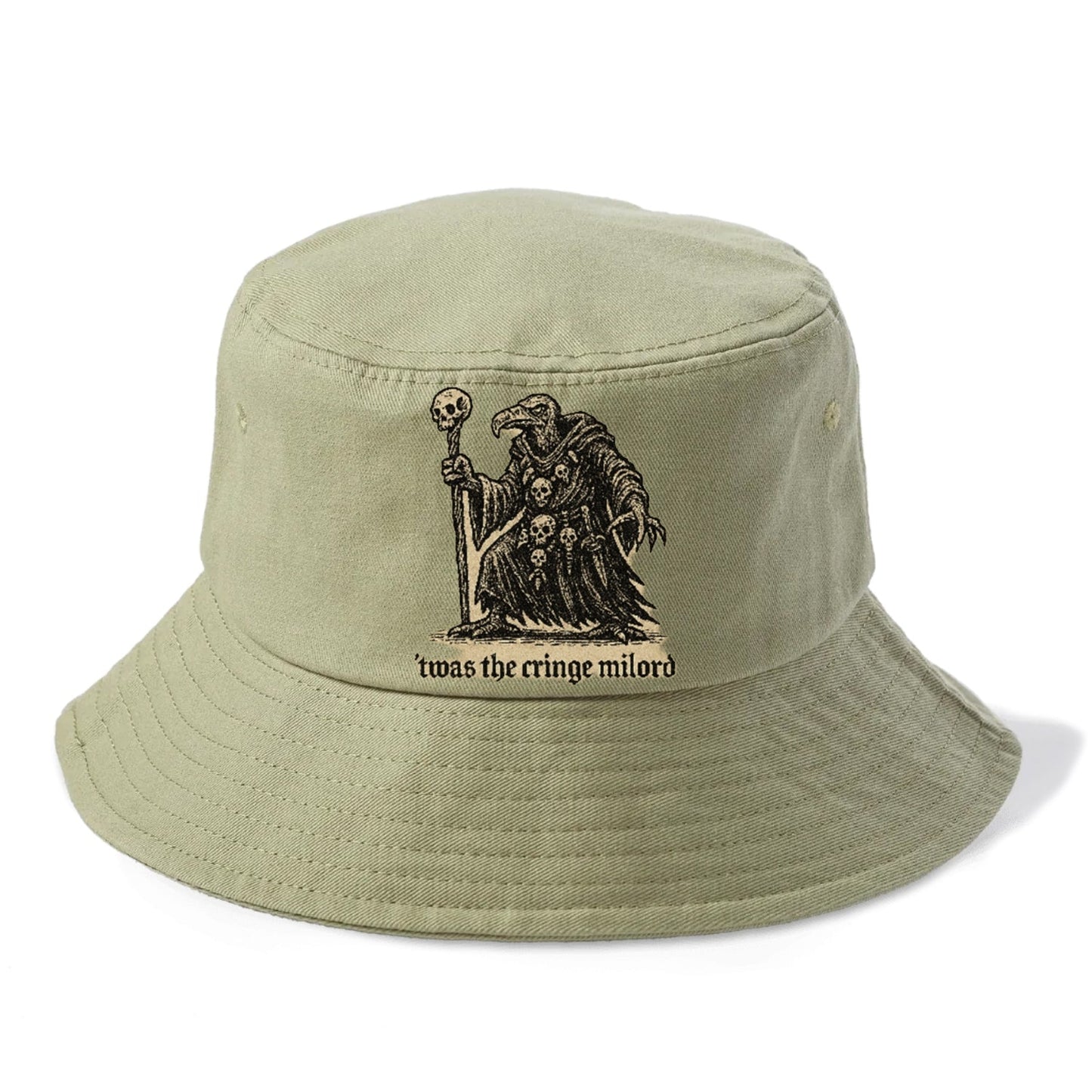 Cringe Bucket Hat