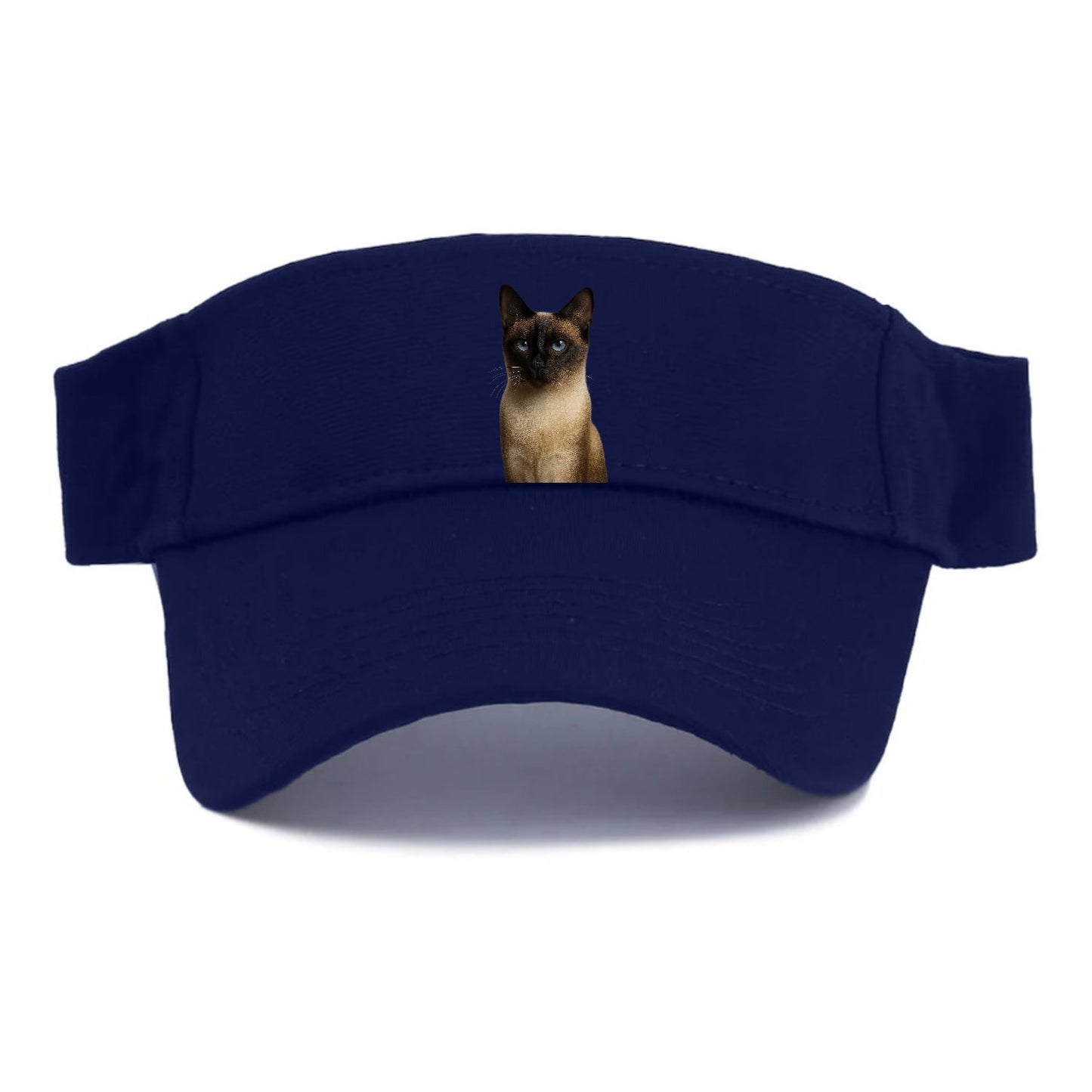 Seal Point Siamese Mystical Charm Visor