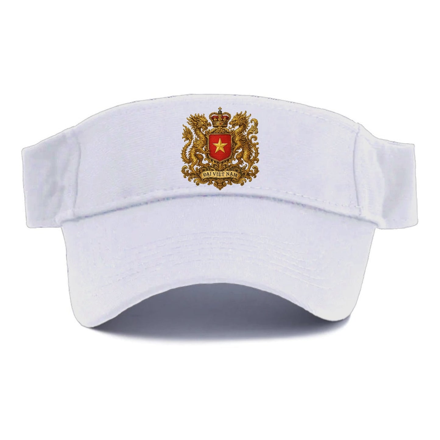 Dragon Badge Visor