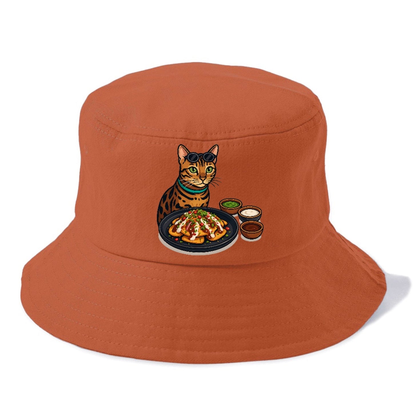 Chaat Bucket Hat