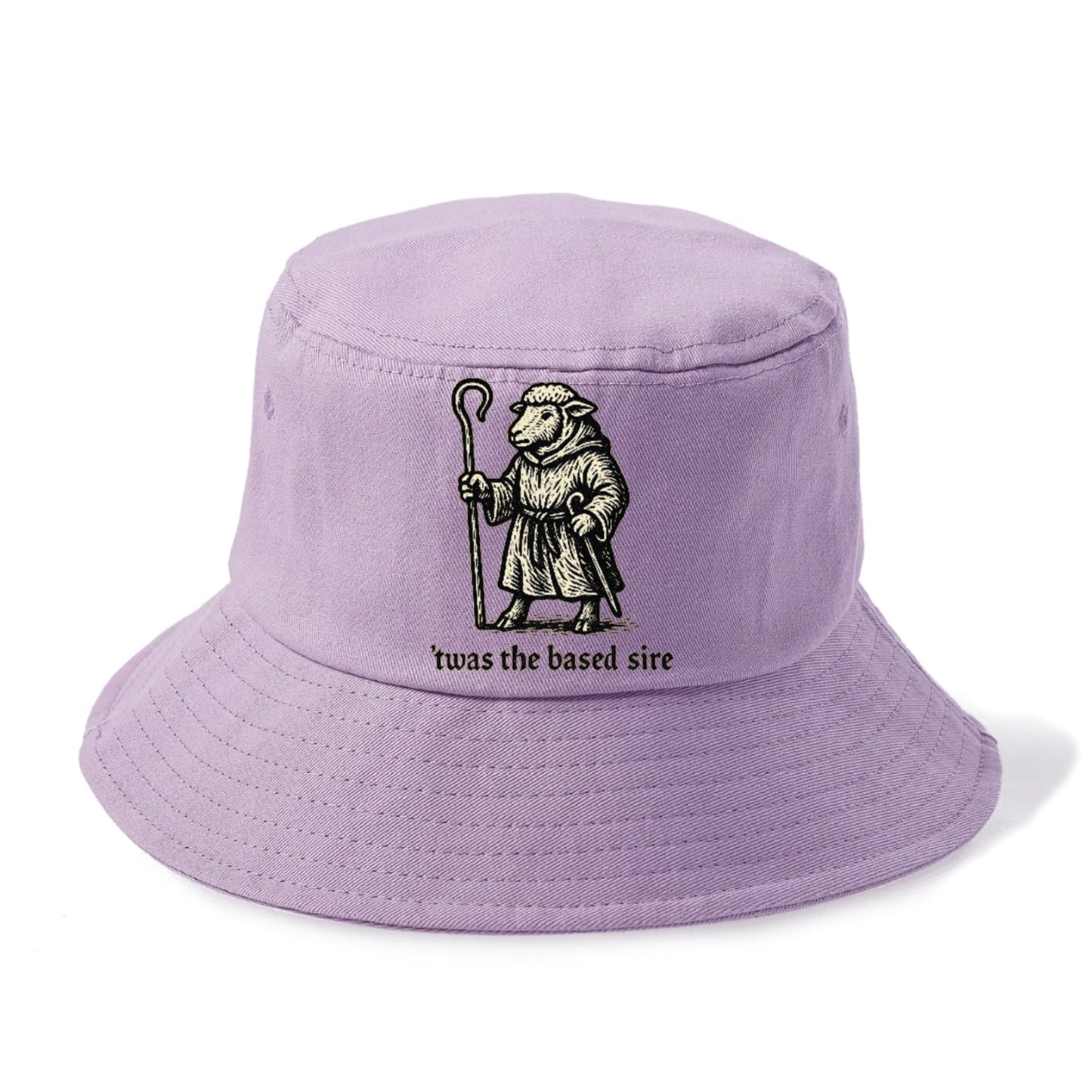 Character Bucket Hat