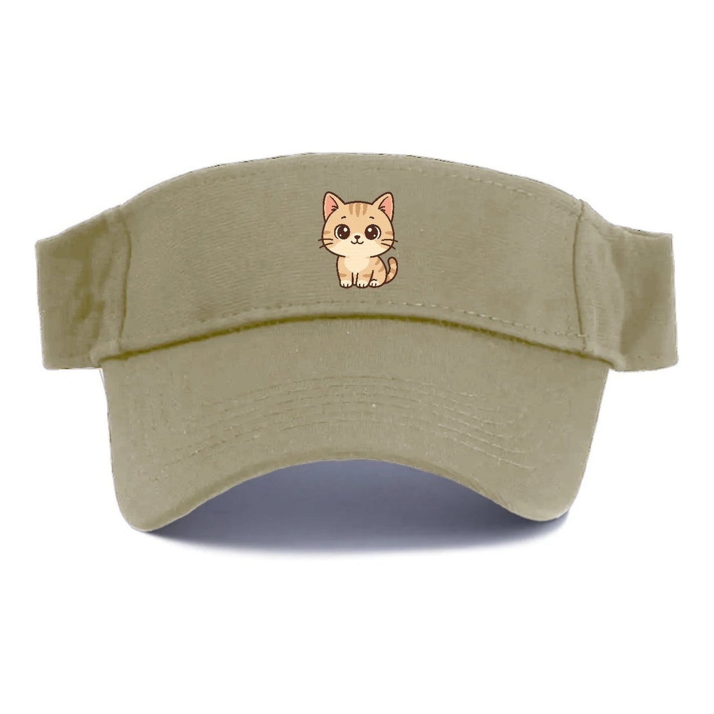 Sleepy Cat Dreamer Visor