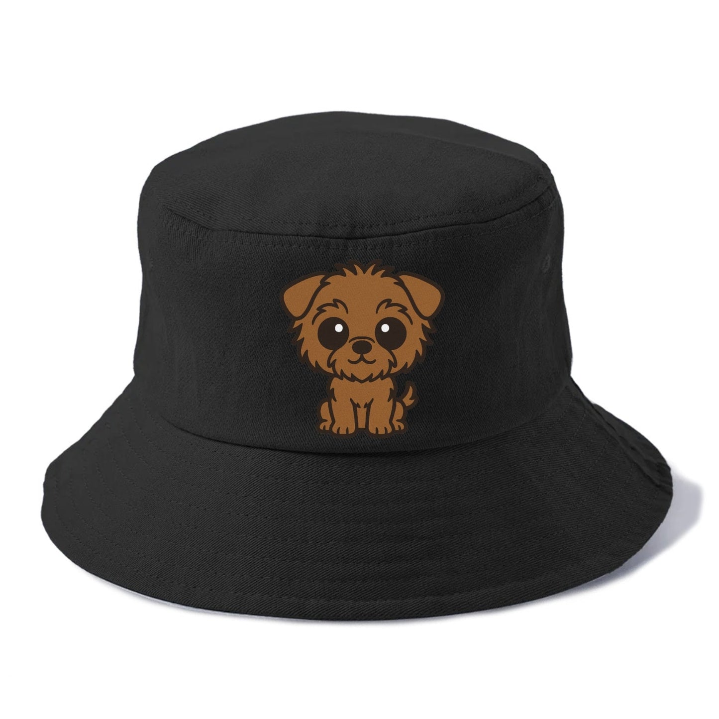 Charming Affenpinscher Spirit Bucket Hat