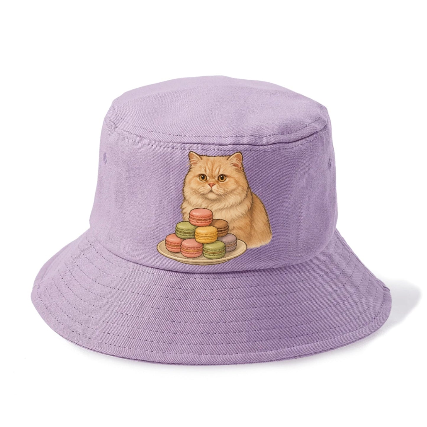 Sweet Whimsy Bucket Hat