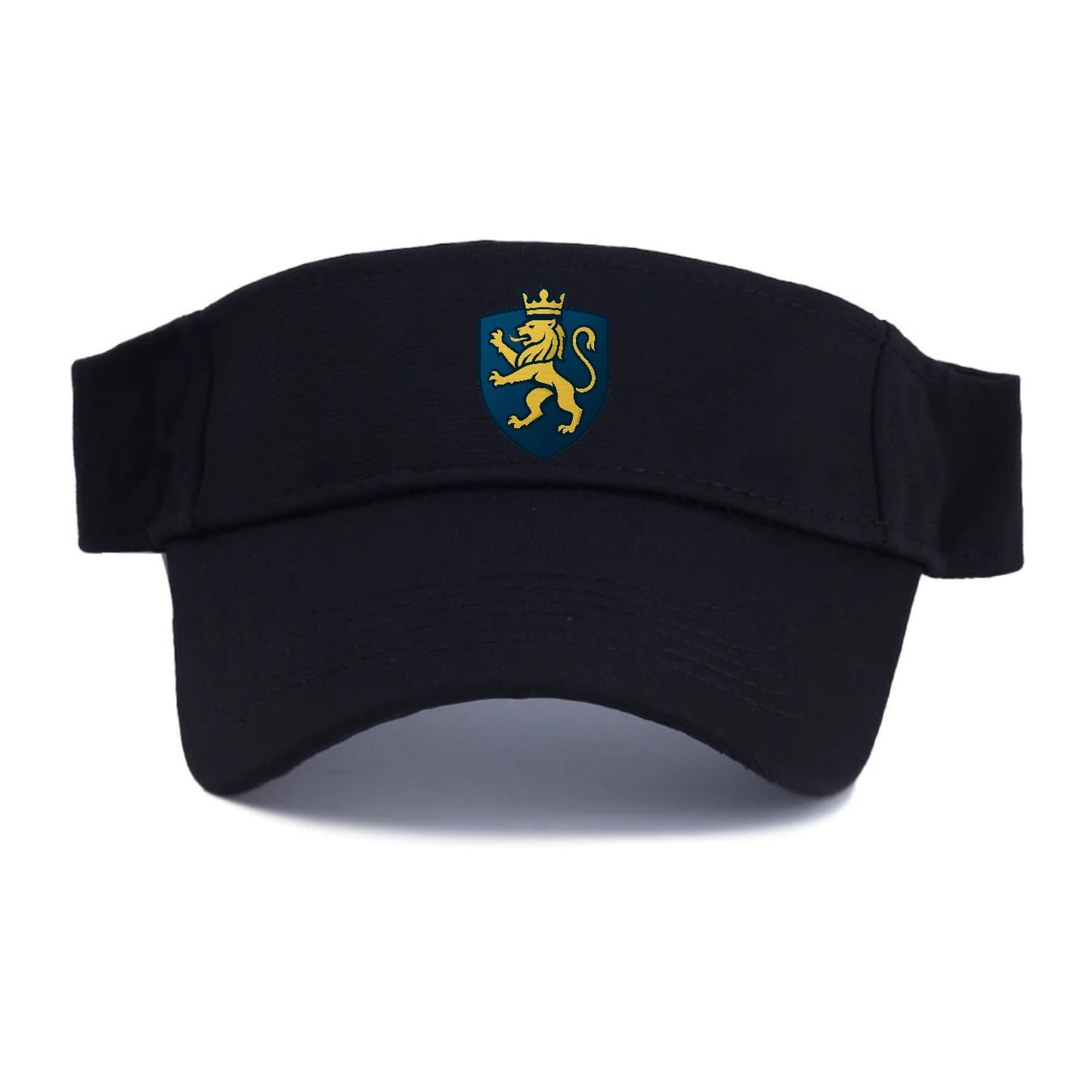 Heraldic Emblem Visor