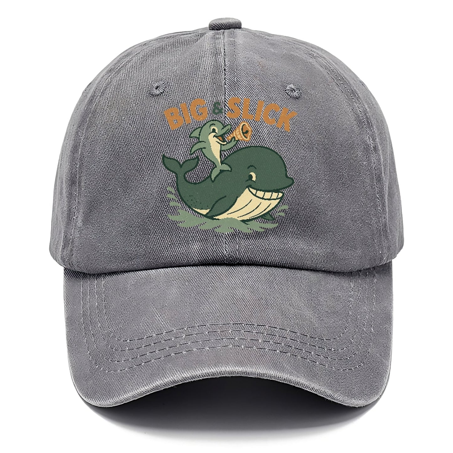 Dolphin Classic Cap