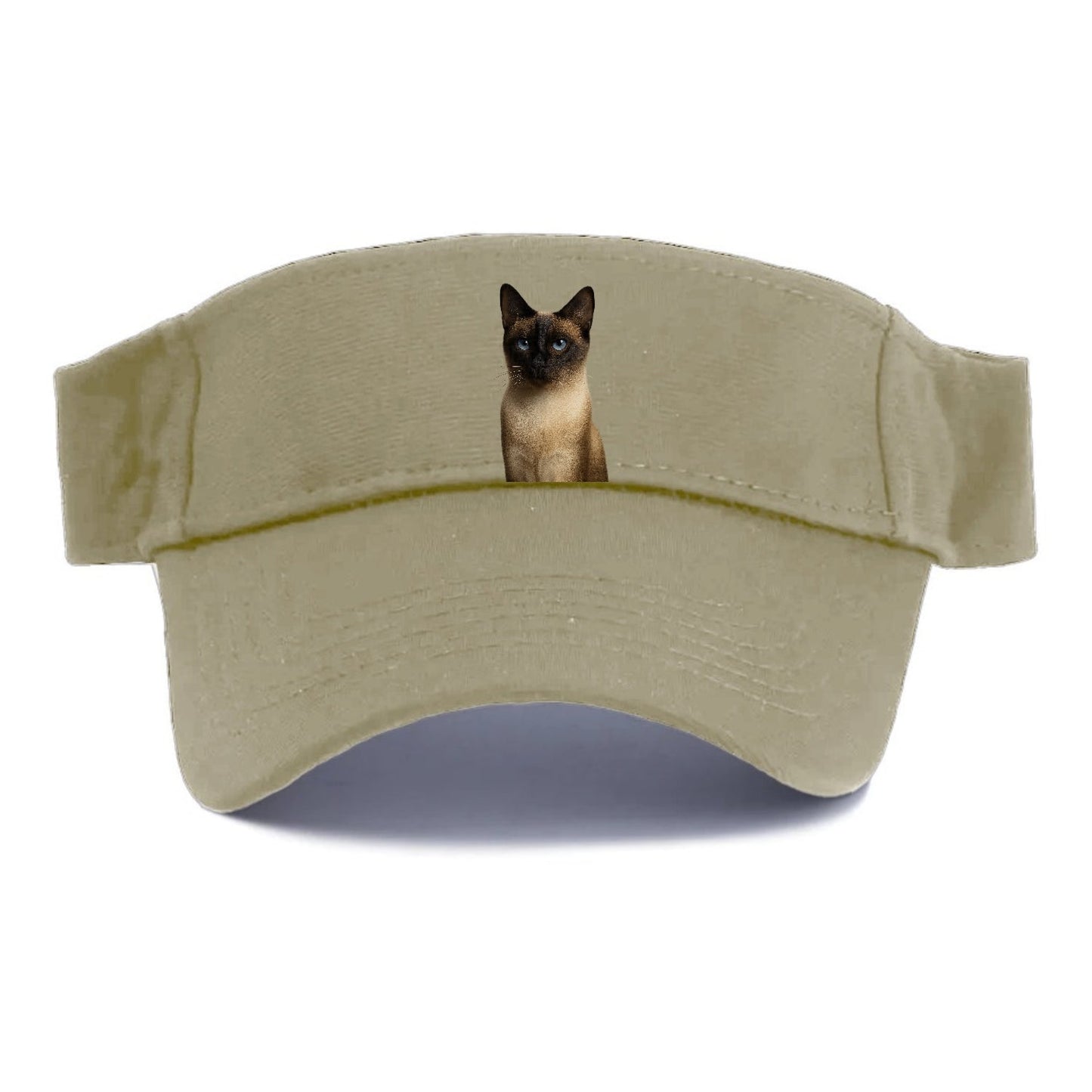 Seal Point Siamese Mystical Charm Visor
