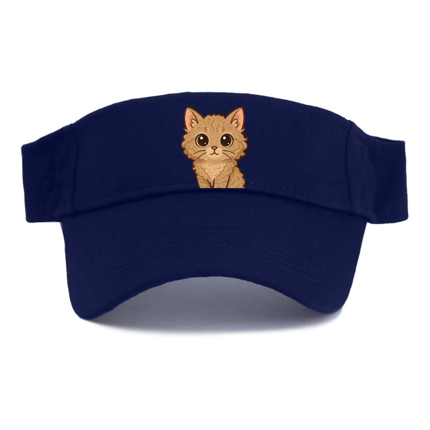 Laperm Curly Charm Visor
