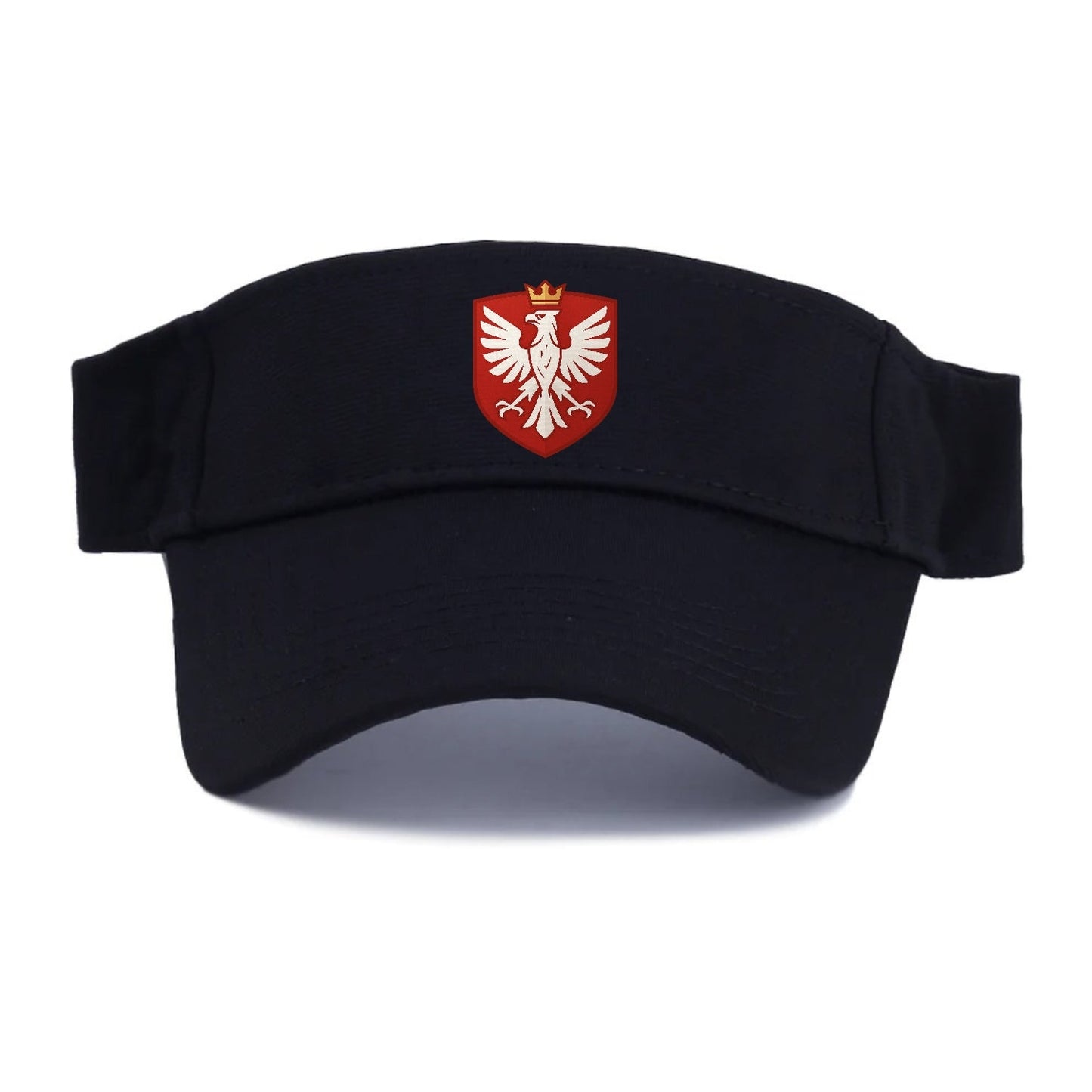 Poland White Eagle Visor
