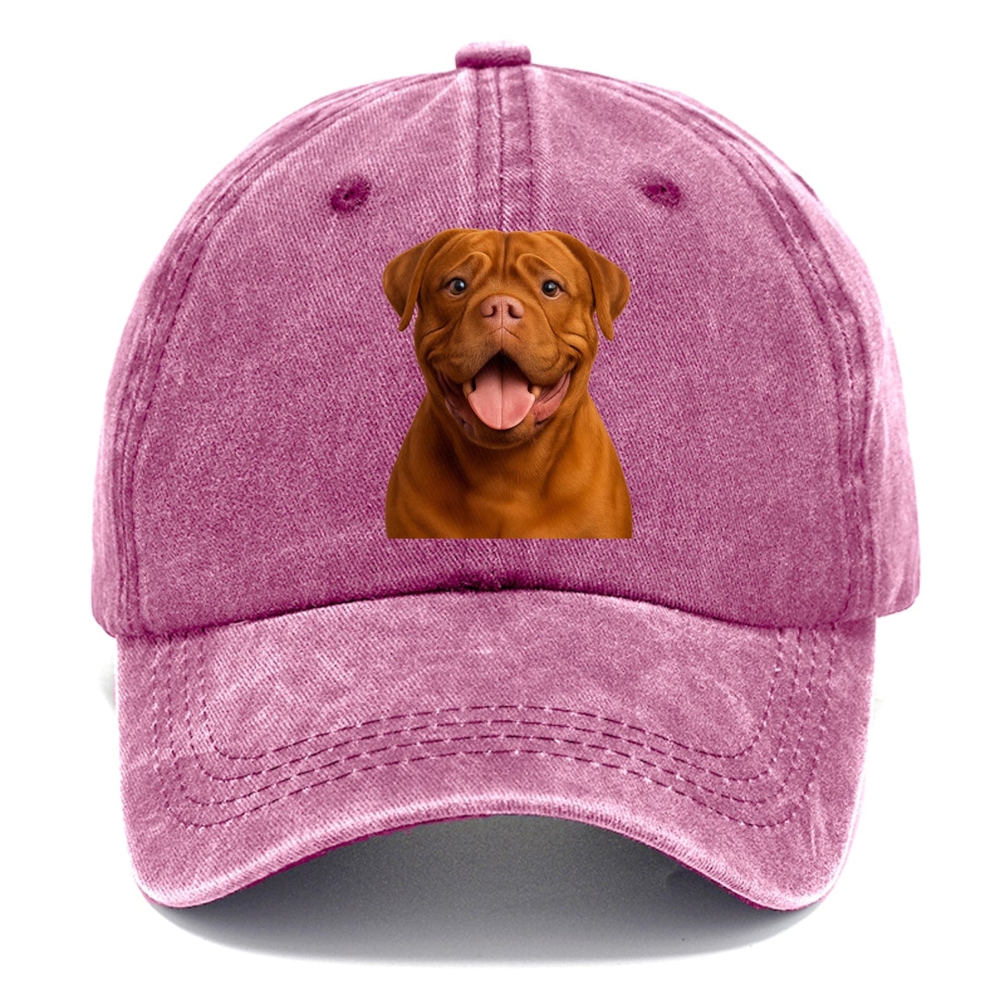 Dogue De Bordeaux: Noble Guardian Hat Classic Cap