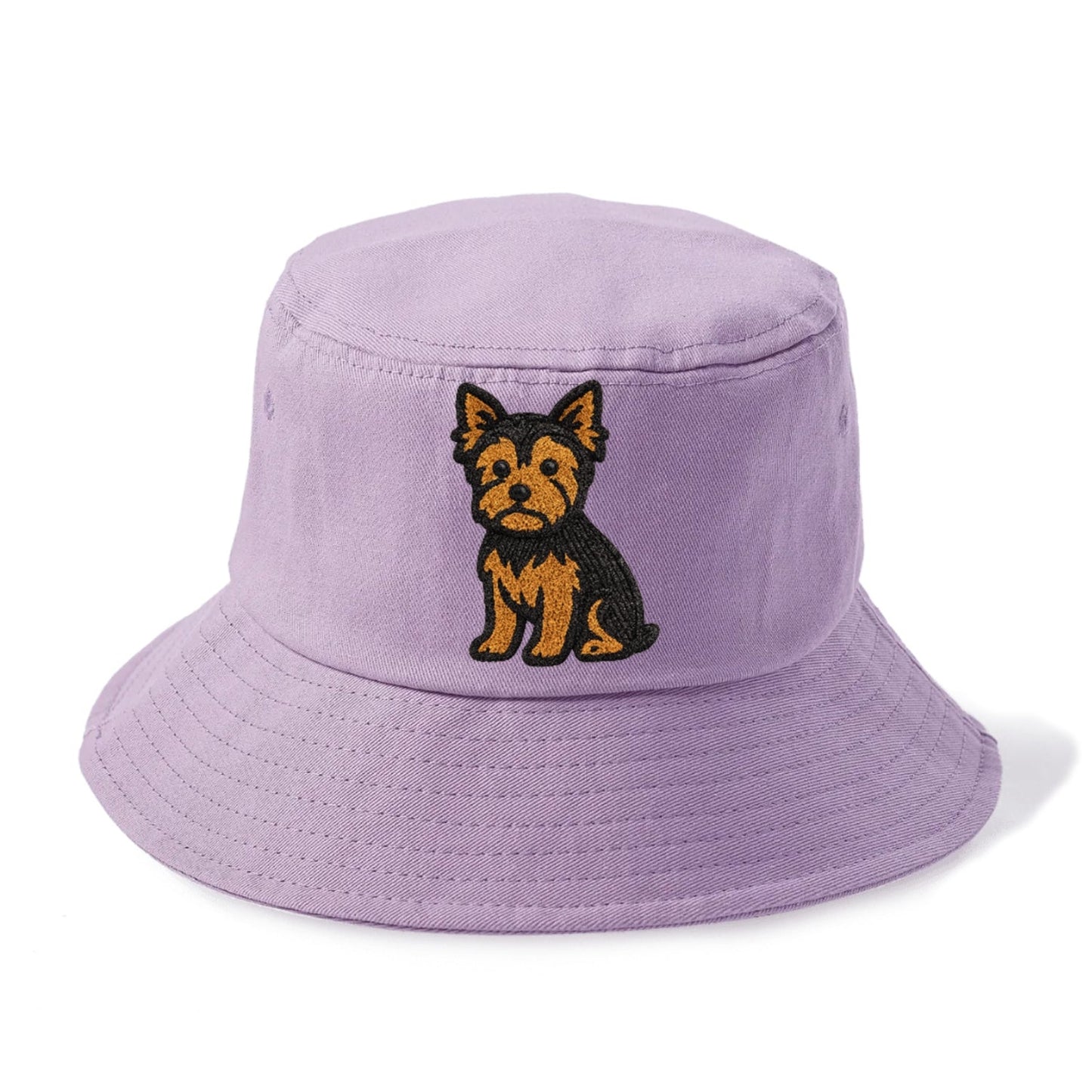 Yorkshire Terrier Loyal Companion Bucket Hat