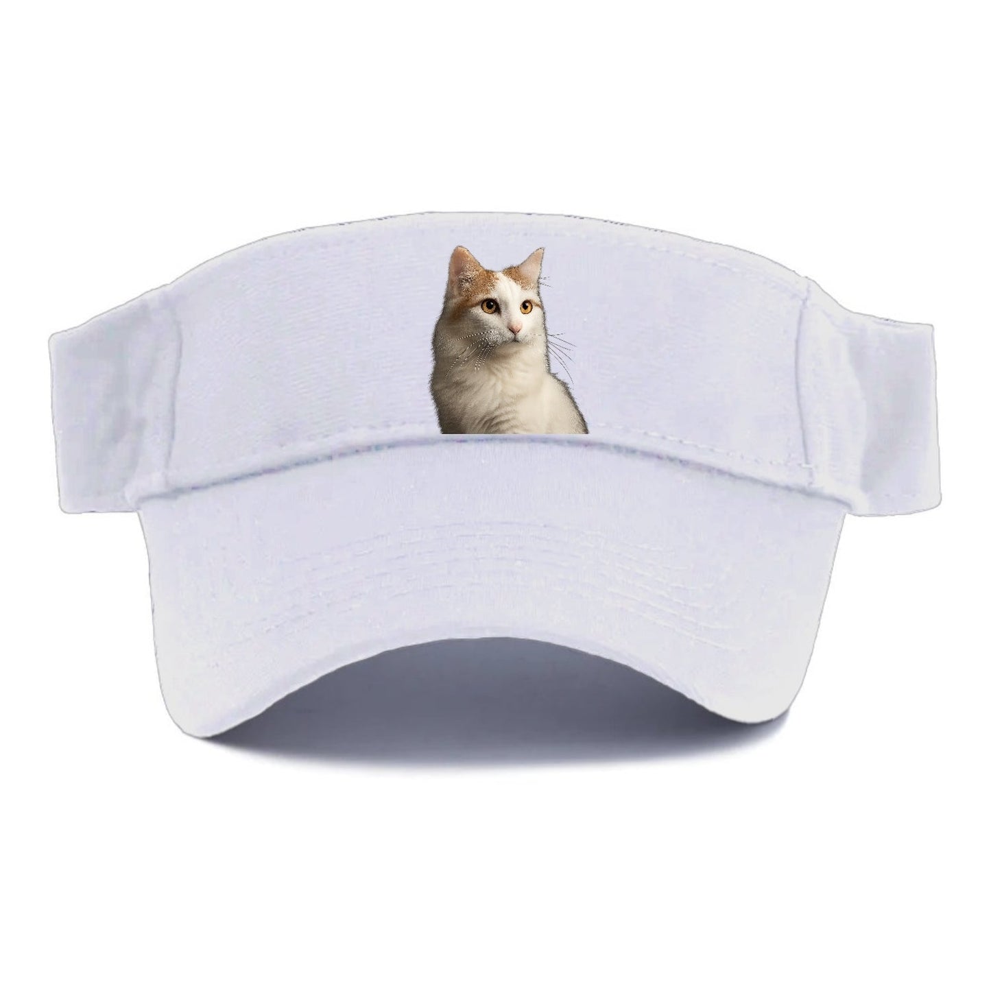 Turkish Van Aquatic Elegance Visor