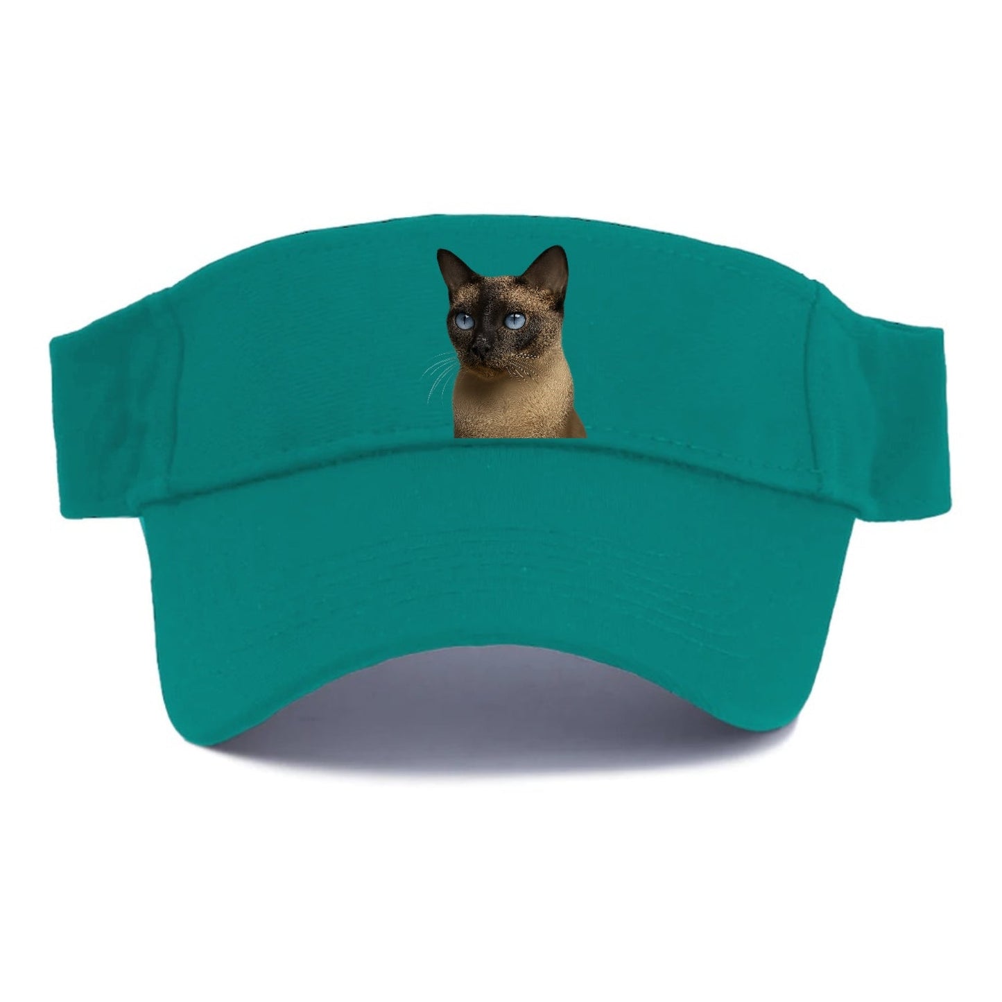 Tonkinese Elegant Feline Charm Visor