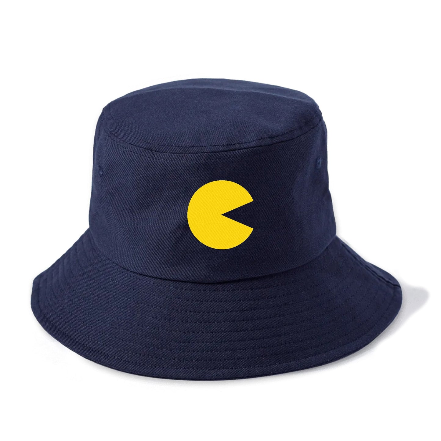 Retro 80s Pacman Bucket Hat